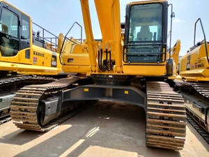 Excavadora Komatsu pc400-8r de 40 Toneladas Usada con Pocas Horas de Uso, Confiable para Construcción y Paisajismo, Equipo Komatsu de Segunda Mano - Product Image 5