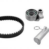 Kit de tensionneur de courroie de distribution 1356809130, ensemble de courroie de distribution pour Hilux Hiace 13505-0L010 1356809131 1356830010 1356839010