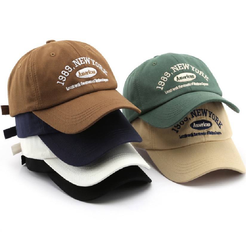 Men Women Fashion Outdoor Distressed Dad Hat Caps Vintage Luxury Embroidery  Baseball Cap Hat