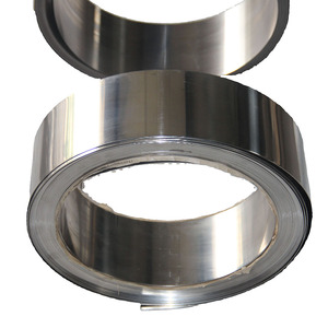 N6 Pure Nickel 200/Ni200/W.Nr 2.4066/UNS N02200 <b>Strips</b> Cold Drawn Bright Surface High Purity 99.95% Battery Welding Plate Sheet - Product Image 2
