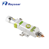 Tête laser à fibre optique à mise au point manuelle Raytools BT210S 2D, interface QBH QCS pour équipement laser 1500W