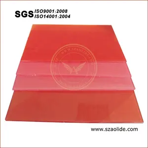 Resin Flexographic Printing Plate Photopolymer Printing Plate Flexo Polymer Plate 4.7mm Thickness