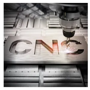Oem Odm Precisie Metalen Onderdelen Voor Op Maat Gemaakte Aluminium Cnc Freesdelen Cnc-Bewerkingsservice