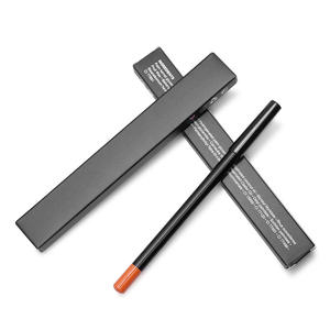 Delineador de Labios Cremoso Mate de 25 Colores de Marca Privada, Logotipo Personalizado, Lápiz Altamente Pigmentado, Resistente al Agua y de Larga Duración - Product Image 6