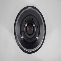 HUIYIN 15125-009 Haut-parleurs de voiture 15 pouces 4000W RMS Super Power Système de son de voiture Subwoofer Haut-parleur de voiture