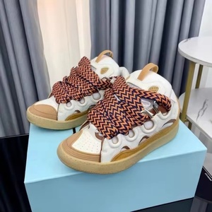 Tendance 2026 : Baskets de luxe unisexe à lacets, rehaussantes, décontractées, pour la course et la marche, à plateforme, de créateur, style chunky - Product Image 3