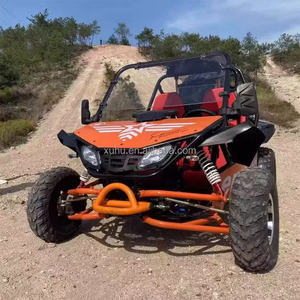 ATV quadriciclo fuoristrada di grandi dimensioni 200cc raffreddato ad olio, moto da spiaggia, UTV, veicolo fuoristrada per montagna - Product Image 6