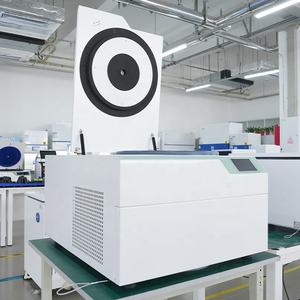 Biobase קירור במהירות נמוכה <span class=keywords><strong>centrifuge</strong></span> מקרר צנטריפוגה <span class=keywords><strong>centrifuge</strong></span> if מעבדה 15 מ ל רוטור BKC-TL6CR - Product Image 4