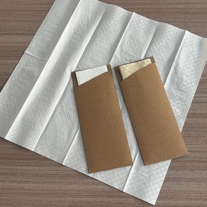 Tovaglioli di Carta di Lusso con Motivo Personalizzato, Piegatura 1/6, 1/8, per Cena, Hotel e Ristoranti - Product Image 4