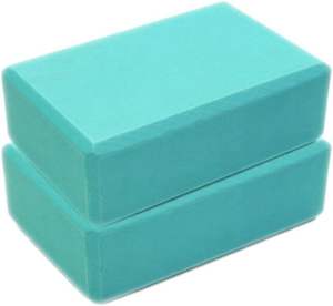 Bloque de Yoga JIKE Rosa de EVA |   Ladrillo de Yoga Antideslizante de Alta Densidad, Equipo Auxiliar de Entrenamiento de <span class=keywords><strong>Asanas</strong></span> - Product Image 5