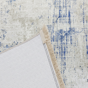 Beau dessin classique beaux tapis en polyester fabriqués à la machine pour la maison ou les affaires grand assortiment de couleurs et de tailles - Product Image 1