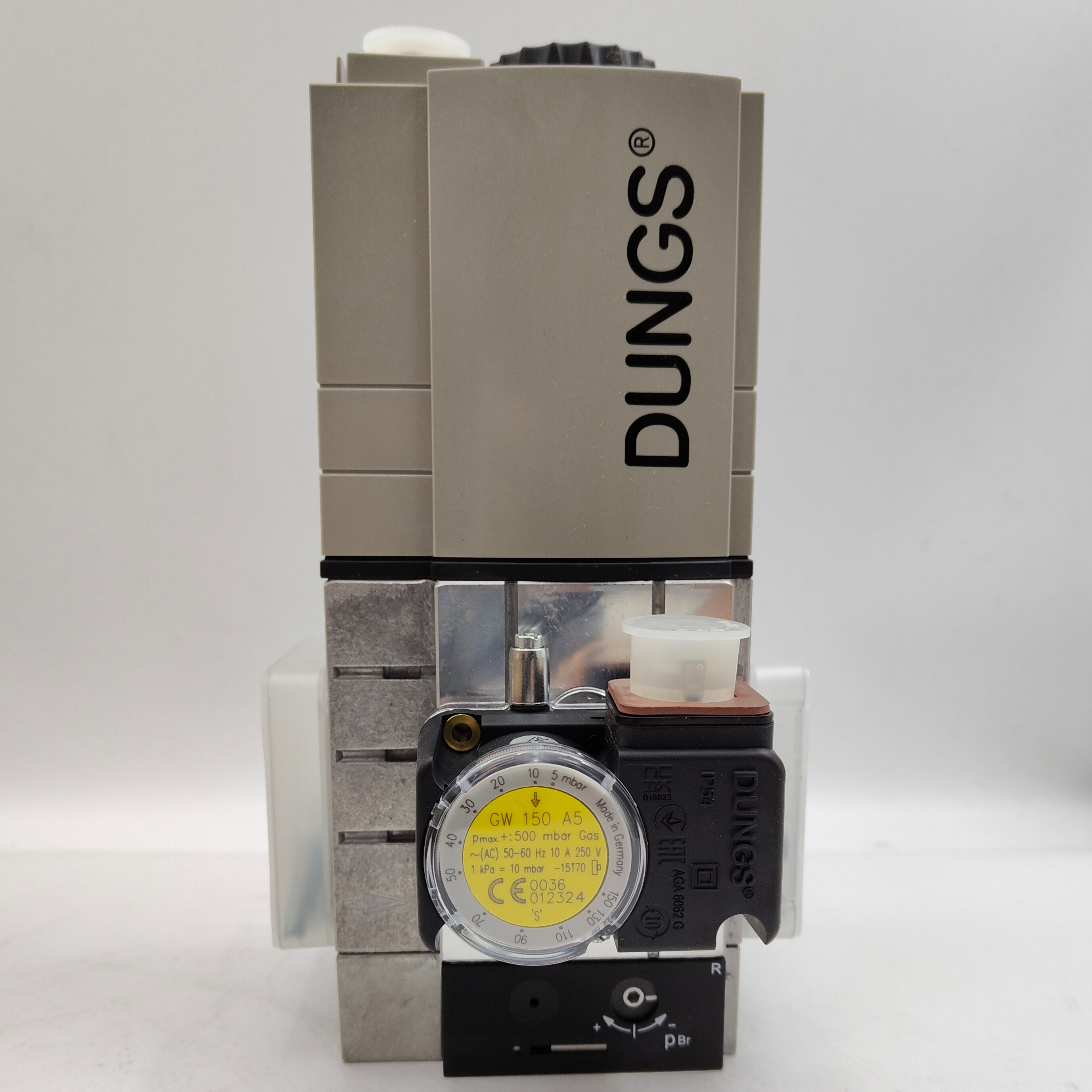 gas valve dungs mbc 24v