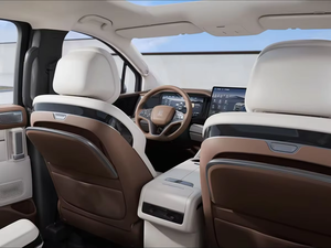 BYD Xia 2025, MPV de Verano, 7 Plazas, Híbrido Eléctrico, 4x4, 100 km de Autonomía, Familiar, Carrocería Autoportante Mediana, 300 km de Autonomía - Product Image 4