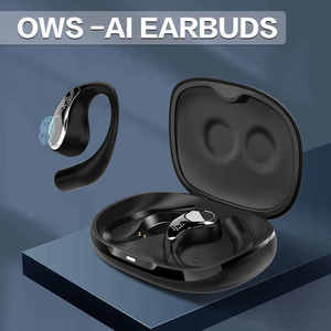 Thông minh thời gian thực mở tai ows ai dịch Earbuds cho kinh doanh du lịch - Product Image 3