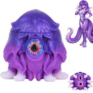 Fantasy Tentacles Design Soft Silicone <b>Masturbator</b> for Men 18+ Realistic Vagina Men's Onahole Pocket Pussy Stroker - Product Image 1