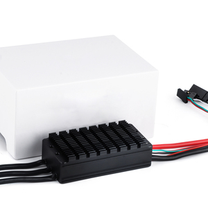 Ampx 120a 5 ~ 14S Esc Regulator Snelle Reactie Motor Elektrische Snelheid <span class=keywords><strong>Controller</strong></span> Voor Drone Uav Vliegtuig Paramotor - Product Image 5