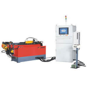 Dw63nc Pipe <b>Bending</b> <b>Machine</b> 63x2.0t Hydraulic Automatic Cnc Control For Steel Tube <b>Bending</b> - Product Image 3