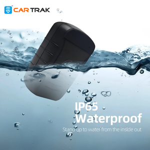 Cartrak sạc không dây GLONASS GPS Tracker với GSM wifi không thấm nước cho Hạm Đội Quản lý nhiên liệu Android App 1 năm bảo hành - Product Image 5