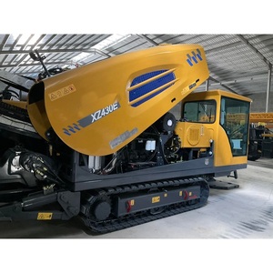Perforatrice Orizzontale Direzionale (HDD) Cina XZ430E 430KN Profondità 3000mm Disponibile in Magazzino - Product Image 3