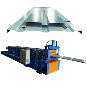 เครื่องขึ้นรูปม้วนพิเศษเครื่องทำบอร์ดฉนวนกัน<span class=keywords><strong>เสียง</strong></span>ถนน - Product Image 3