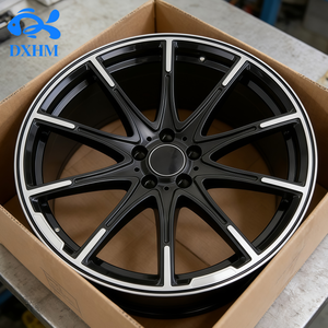 Jantes de voiture en alliage concave Rscr pour <span class=keywords><strong>Audi</strong></span> <span class=keywords><strong>RS</strong></span>, BMW M3 M4 M5, Mercedes Benz, 17 18 19 20 21 22 24 26 pouces, forgées, 5x112 5x120 - Product Image 4