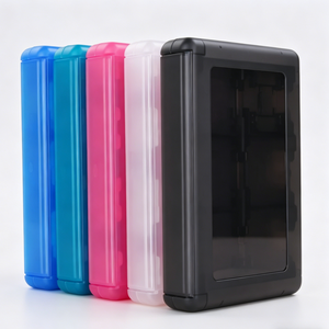 Estuche de Almacenamiento para 28 Tarjetas de Juego para NDSL 2DS New 3DS 3DSXL LL, Caja Portátil para Cartuchos de Juego, Carcasa para Tarjetas de Juego - Product Image 2