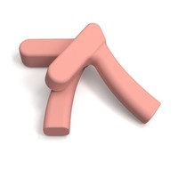 Nuevo Equipo de Fitness Transfronterizo: Mancuernas de Gel de Sílice de 7 Palabras con Bordes Antideslizantes, Impermeables y Resistentes al Agua para Yoga y Ejercicio en Xiamen