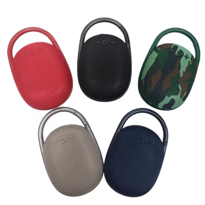 Thương hiệu mới cho JB L Clip 4 BT IP67 chống bụi loa siêu trầm di động ngoài trời <span class=keywords><strong>mini</strong></span> loa và loa chống thấm nước đi 3 - Product Image 5