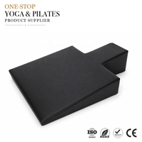ZENJOY Accessoires de yoga professionnels pour Pilates Reformer, Tapis compensé de maternité pour Pilates, Outils d'exercice assistés