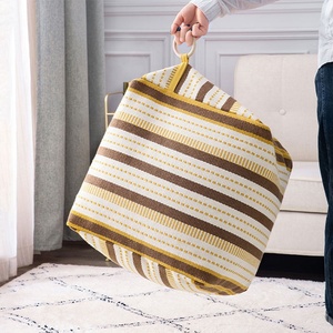 <span class=keywords><strong>Tabouret</strong></span> de pied en coton tissé jacquard, produit de créateur moderne, imperméable, offre spéciale, 2022 - Product Image 5
