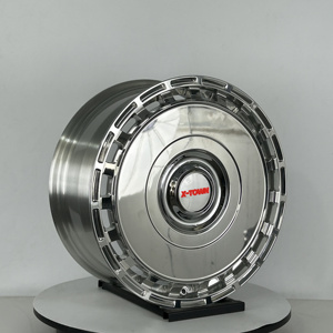 Roue forgée tout-terrain personnalisée 6061-T6 17 18 19 20 22 24 5/6 trous neuve 35 mm pour <span class=keywords><strong>Jeep</strong></span> Wrangler Y61 Y60 6x139.7 5x127 PCD - Product Image 4