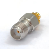 Adaptateur coaxial RF haute fréquence S MA/SMP-KKG, connecteur coaxial à ondes millimétriques