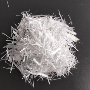 เส้นใยแก้วซิลิกาสูง <span class=keywords><strong>SCG</strong></span> แบบตัดสั้น (เส้นใยพันเคลือบ PVC) สำหรับงานซีเมนต์ บริการตัดและแปรรูปอย่างมืออาชีพ - Product Image 2