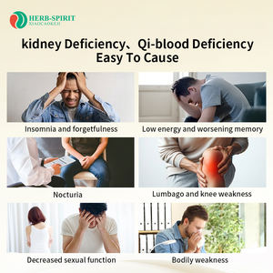 OEM Alta intensidade de limpeza e desintoxicação do rim melhorar a função masculina rim suplemento masculino realce tablet - Product Image 6