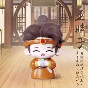 Estilo antiguo la tumba perdida Linda serie de juguetes de peluche de PVC Unisex con embalaje original - Product Image 2