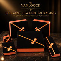 Coffret Cadeau de Luxe en Velours pour Bijoux – Emballage Personnalisé pour Bagues, Colliers, Boucles d'Oreilles, Bracelets – Vente en Gros OEM ODM