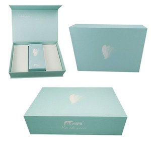 Custom Luxury <b>Magnetic</b> Boxes Supplier and Paper <b>Box</b> High-Quality Skin Care Cosmetics Gift <b>Box</b> Packaging - Product Image 1