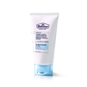 Dr. Belmeur Amino Clear Foaming Cleanser 150 ml para piel propensa al acné - Product Image 2