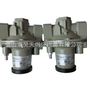 Vanne proportionnelle GRC20R02-5, norme nationale, type air, simple action - Product Image 1