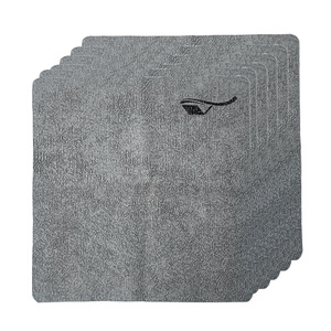 Pva Car Wash <b>Towel</b> 30x30 Thickened Absorbent <b>Hand</b> <b>Towel</b> For Vehicle Cleaning - Product Image 4