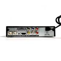 Receptor de TV Digital Terrestre ATSC Full HD 1080P, Decodificador ATSC FTA para el Mercado de EE. UU. y México, OEM, ODM, Venta al por Mayor