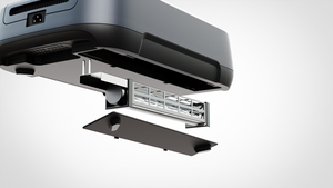 MagiCook Smokeless Baking Tray <b>Electric</b> Grill Indoor Grilled Meat and Vegetables Detachable Easy Cleaning - Product Image 4