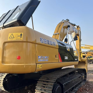 Vente Flash : Excavatrice Caterpillar Cat336 d'occasion, 36 tonnes, grand modèle, haute qualité, faible nombre d'heures, prix bas, testée et fonctionnelle - Product Image 3