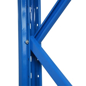 מכירה חמה מותאם אישית מסחרי פופולרי זול מתכת מדפי חנות קמעונאית עם מחיר תחרותי - Product Image 6