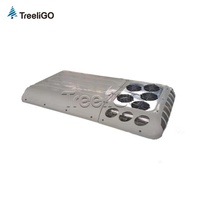 Climatiseur de toit pour bus à refroidissement rapide 32KW 109184 BTU pour bus de 11-12m, climatisation pour bus électriques de passagers