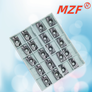 إدراج طحن القالب ، أداة الحبوب APMT1135 ، إدراج CNC ، التخشين R0.8 ، مركز تصنيع صلب - Product Image 5