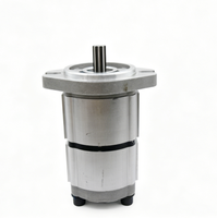 Pompe à piston compatible PGP51063G3LP & PGP51066G3LP pour excavatrice TIMEWAY TPM-16 AGT-H15R - Alliage d'aluminium - Garantie 1 an