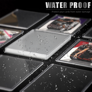 Unicorn Top loader 35pt PVC 1000 đếm chống trầy xước và trầy xước bằng chứng bao bì & Sản phẩm in ấn - Product Image 4