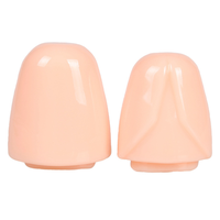 Balanus-Funda de glande para agrandar el pene, gorro de protección para la cabeza