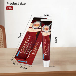 <strong>Best</strong> Selling Sumifun <strong>Varicose</strong> <strong>Veins</strong> <strong>Cream</strong> Health Medical Plaster Spots OEM ODM - Product Image 2